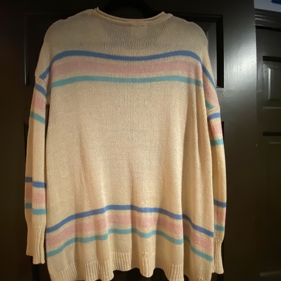 Show Me Your MuMu Aztec Bonfire Sweater XS - Picture 8 of 14